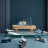 Transfronterizo nach M5070A batería aplicable philips desfibrilador AED portátil litio dióxido de manganeso 9V electrician accesorios eléctricos details Picture
